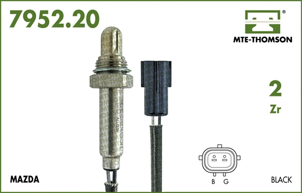 Sonde lambda MTE-THOMSON 7952.20.035