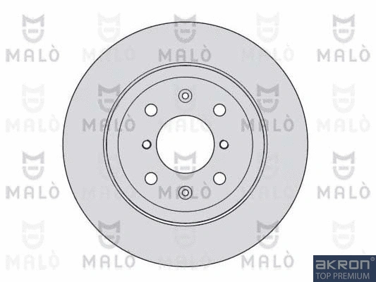 Disque de frein AKRON-MALÒ 1110081