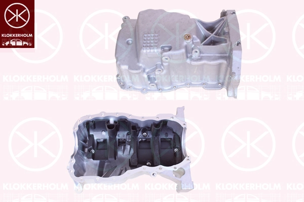 Carter d'huile KLOKKERHOLM 6041474