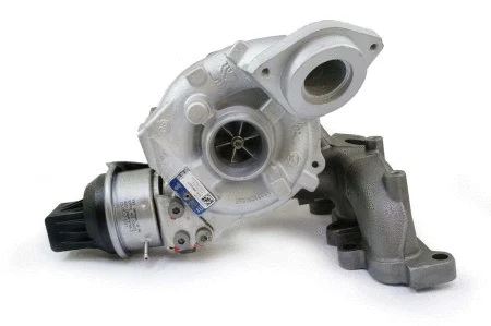 Turbocompresseur, suralimentation TURBO-TEC TT0021