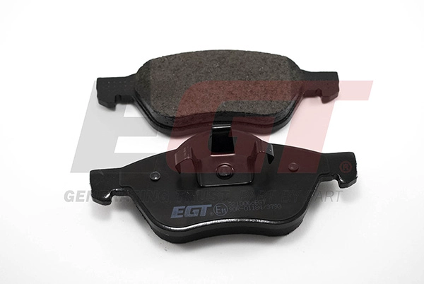 Kit de plaquettes de frein, frein à disque EGT 321006cEGT