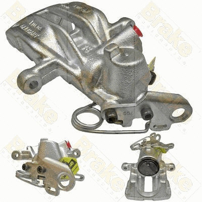 Étrier de frein Brake ENGINEERING CA2315