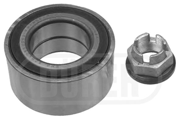 Kit de roulements de roue DÜRER R63648K