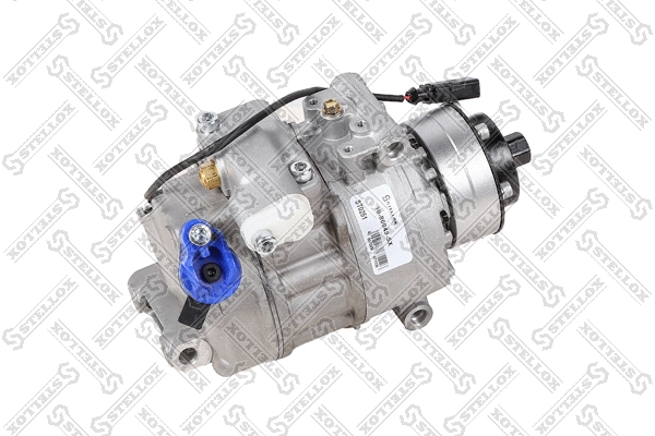 Compresseur, climatisation STELLOX 10-80049-SX