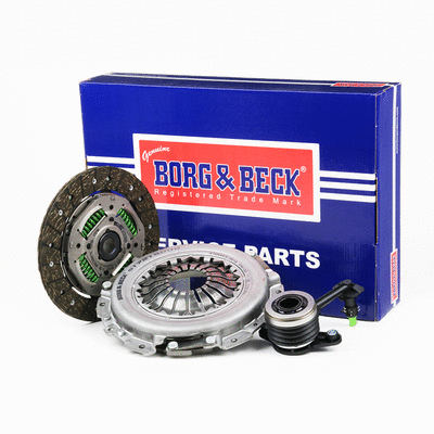 Kit d'embrayage BORG & BECK HKT1587