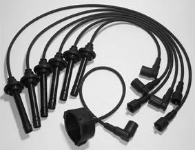 Kit de câbles d'allumage EUROCABLE EC-6911
