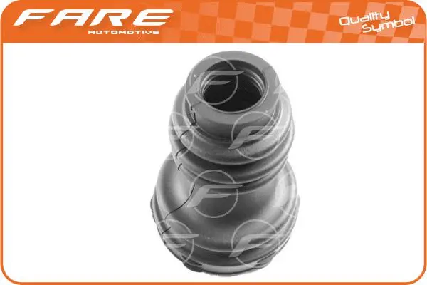 Jeu de joints-soufflets, arbre de commande FARE-CO K20230