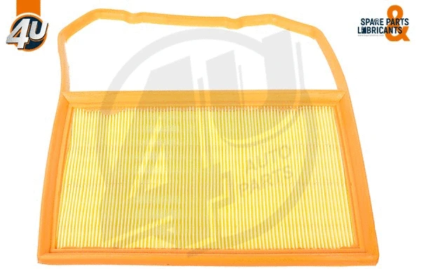 Filtre à air 4U Autoparts 33833VV