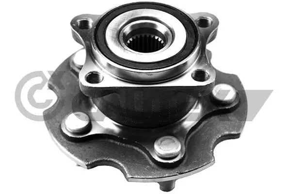 Kit de roulements de roue CAUTEX 750554