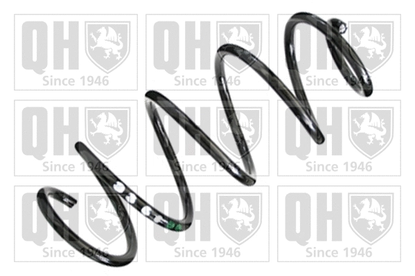 Ressort de suspension QUINTON HAZELL QCS7082