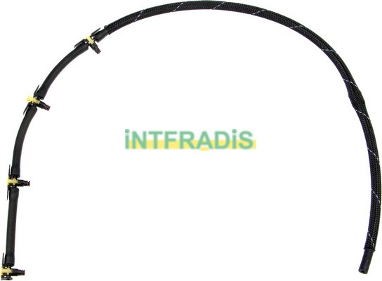 Tuyau de carburant INTFRADIS 102750