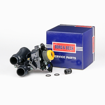 Pompe à eau, refroidissement du moteur BORG & BECK BWP2353