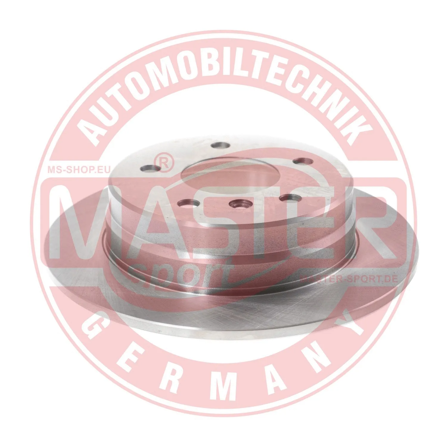 Disque de frein MASTER-SPORT GERMANY 24010801111-PCS-MS