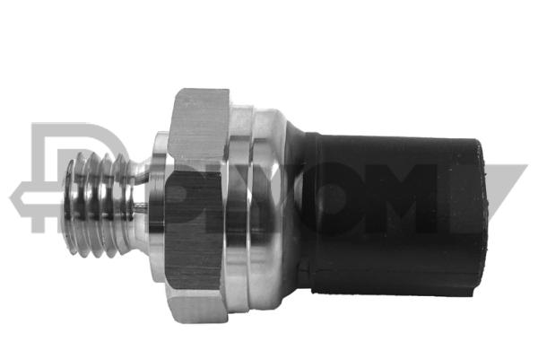 Capteur, pression des gaz échappement PLYOM P770299