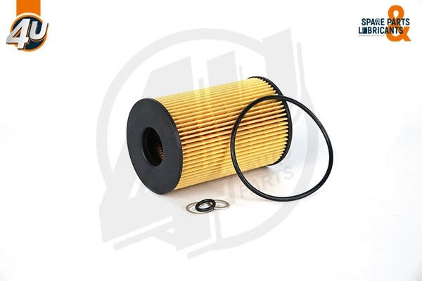 Filtre à huile 4U Autoparts 33576BW