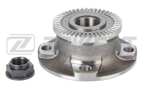 Moyeu de roue ZEKKERT RL-1804