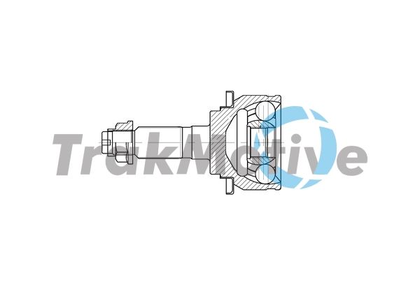 Jeu de joints, arbre de transmission AUTOTEAM G400837