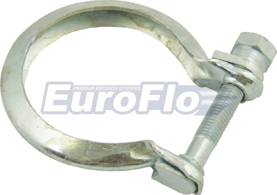 Pièce de serrage, échappement EuroFlo EMCP033
