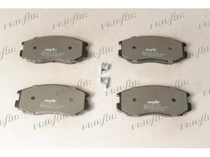 Kit de plaquettes de frein, frein à disque FRIGAIR PD15.525
