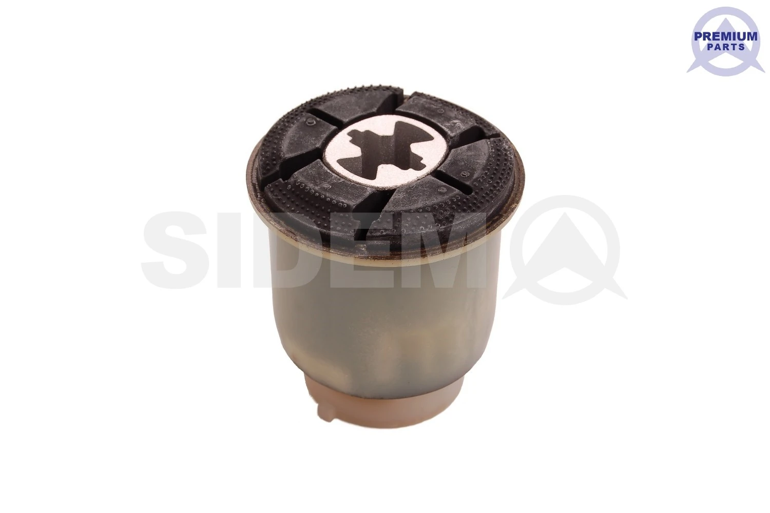 Suspension, corps de l'essieu SIDEM 805317