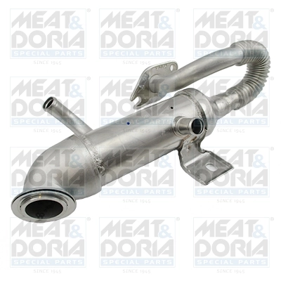 Radiateur, réaspiration des gaz d'échappement MEAT & DORIA 88451