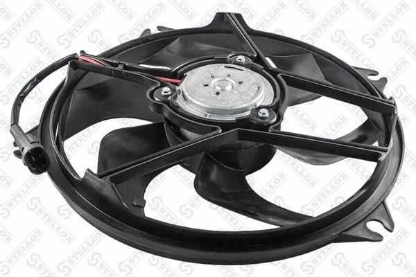 Ventilateur, refroidissement du moteur STELLOX 29-99479-SX