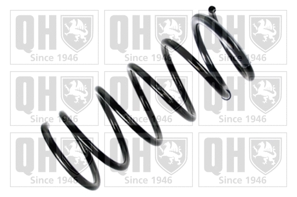 Ressort de suspension QUINTON HAZELL QCS7049