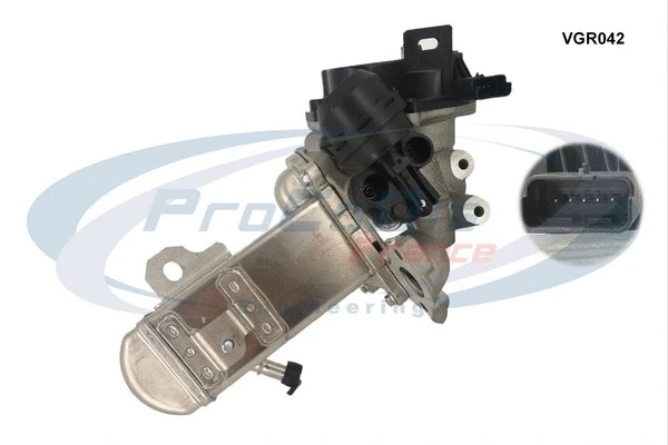 Vanne EGR PROCODIS FRANCE VGR042