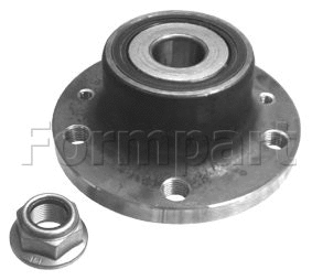 Moyeu de roue FORMPART 22498030/K