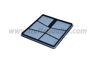 Filtre, air de l'habitacle 3F QUALITY 689