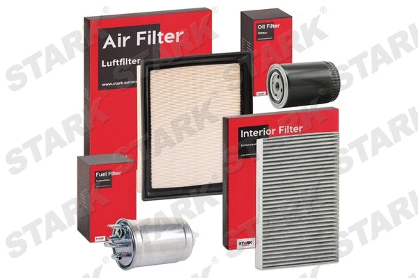 Kit de filtres Stark SKFS-188107832
