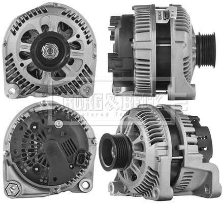 Alternateur BORG & BECK BBA2463