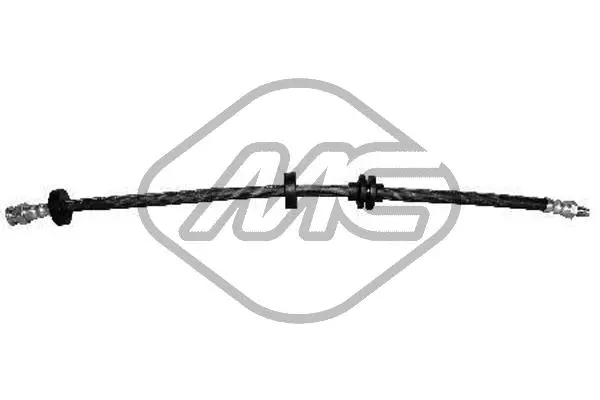 Flexible de frein Metalcaucho 96210