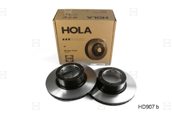 Disque de frein HOLA HD907