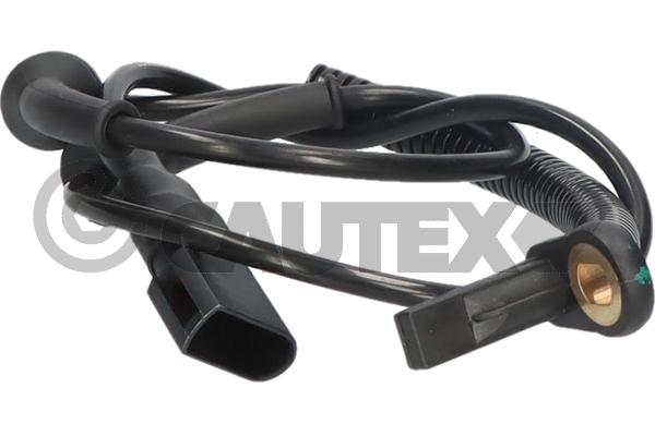 Capteur, vitesse de roue CAUTEX 755171