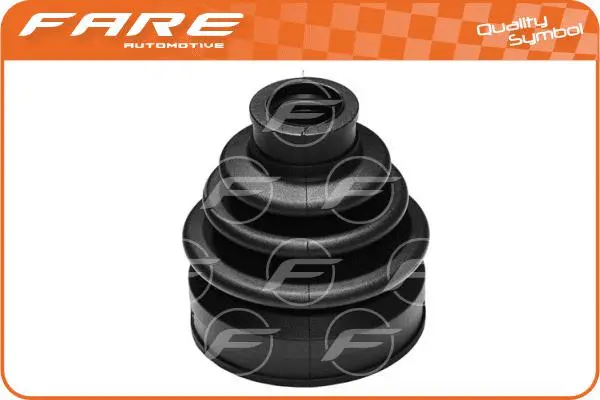 Jeu de joints-soufflets, arbre de commande FARE-RCH K20045