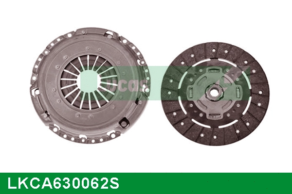 Kit d'embrayage LUCAS LKCA630062S