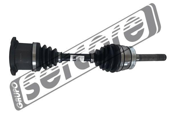 Arbre de transmission SERCORE 121016