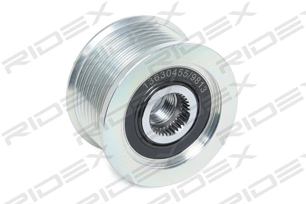 Poulie roue libre, alternateur RIDEX 1390F0019