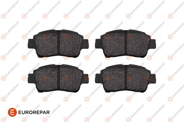 Kit de plaquettes de frein, frein à disque EUROREPAR 1682304780