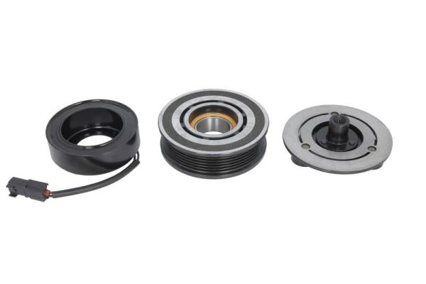 Embrayage magnétique, pour compresseurs de climatisation THERMOTEC KTT040302