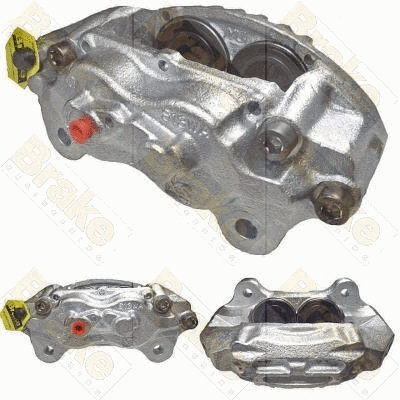 Étrier de frein Brake ENGINEERING CA1725R