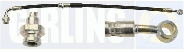 Flexible de frein GIRLING 9004431