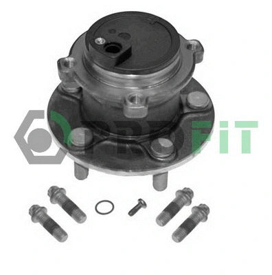 Kit de roulements de roue PROFIT 2501-3661