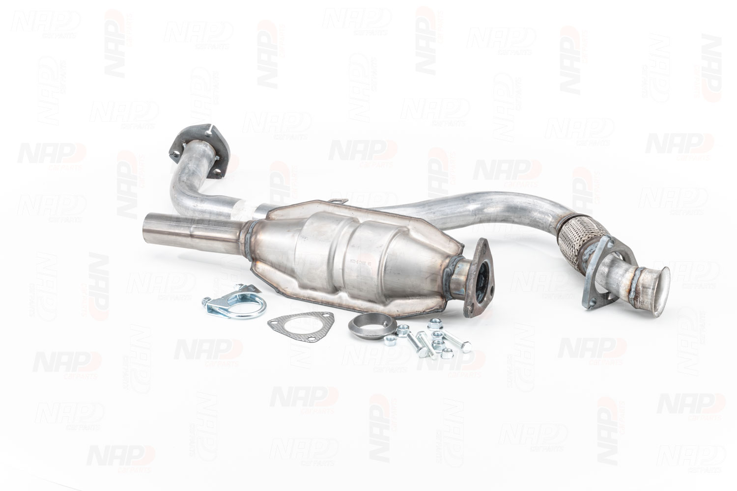 Catalyseur NAP carPARTS GmbH CAK10096
