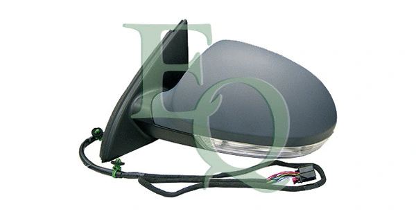 Rétroviseur extérieur EQUAL QUALITY RS02145
