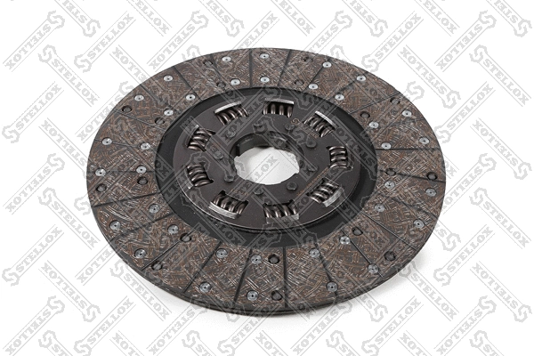 Disque d'embrayage STELLOX 83-04787-SX