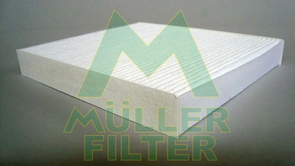 Filtre, air de l'habitacle MULLER FILTER FC333