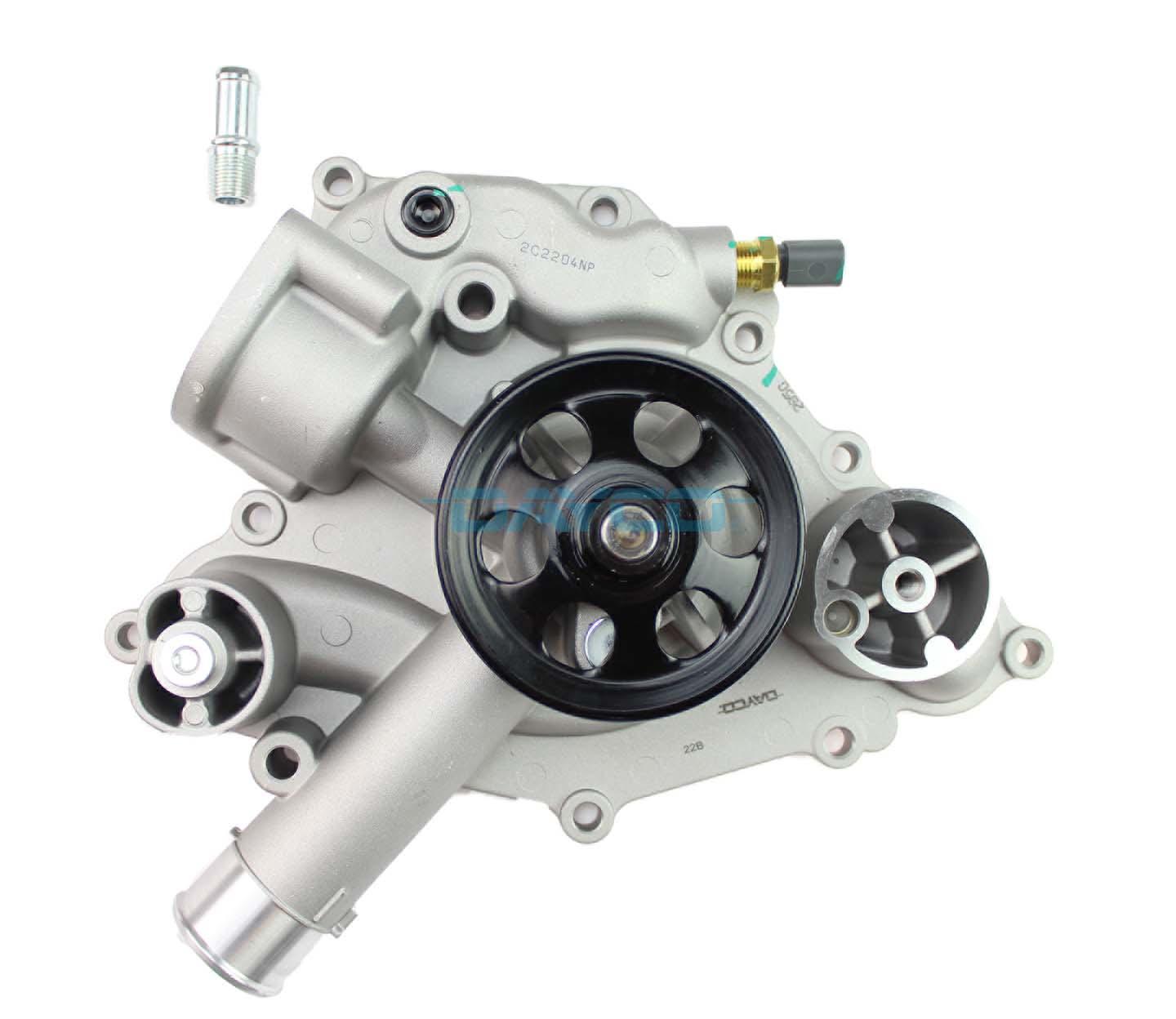 Pompe à eau, refroidissement du moteur DAYCO-AU DP174