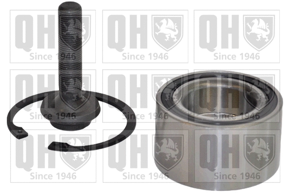 Kit de roulements de roue QUINTON HAZELL QWB997